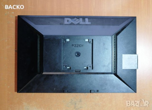 Монитор Dell P2210f -22", снимка 3 - Монитори - 46400391