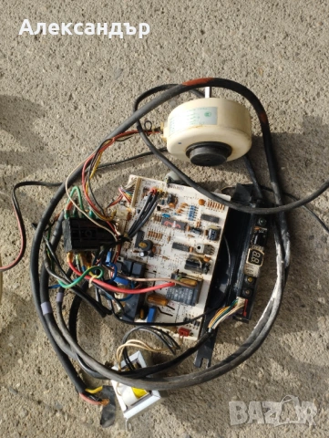 Платка за климатик nippon, снимка 2 - Климатици - 53024536