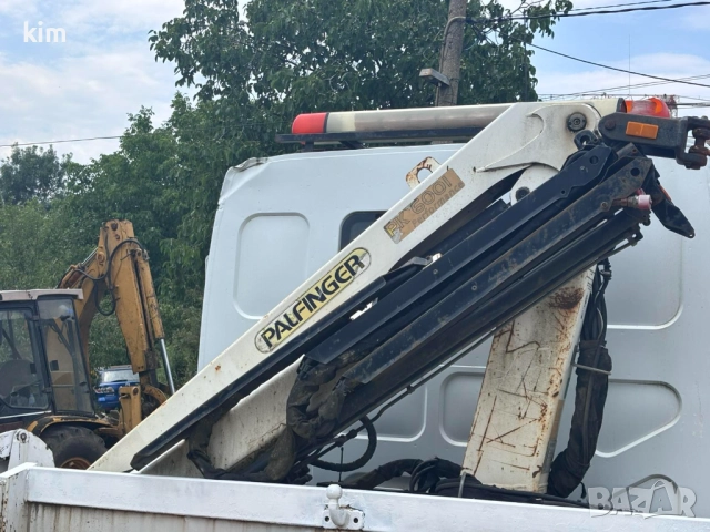 Продавам рено мидлум, снимка 2 - Камиони - 51921264