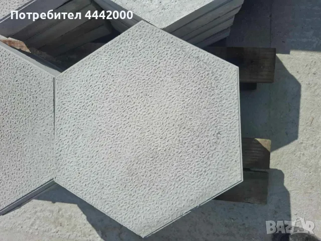 Тротоарни плочки, снимка 4 - Строителни материали - 49940399