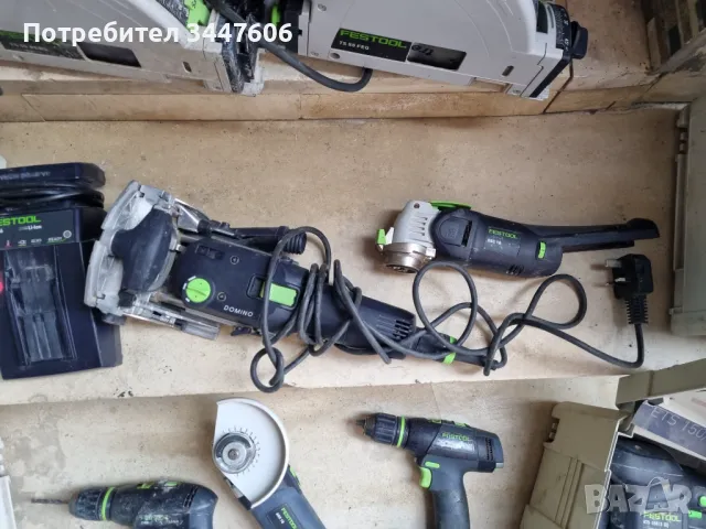 Festool инструменти , снимка 4 - Други инструменти - 48527791