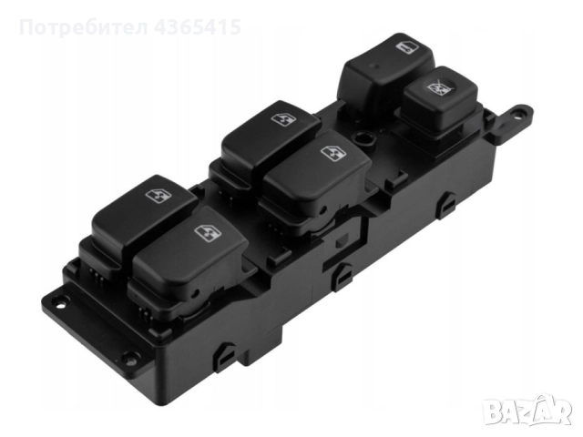 Бутон за ел.стъкла за Kia Carens 2 (2006-2010) 93570-1D2003W