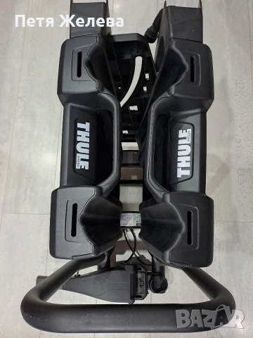 Сгъваем багажник за велосипеди. THULE EasyFold XT 933