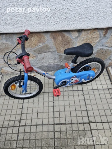 Детски велосипед колело, снимка 8 - Детски велосипеди, триколки и коли - 51075438