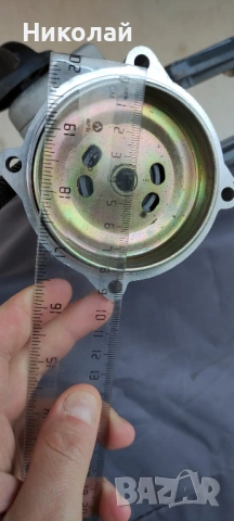 Приставка за лодка за двигател от тример/косачка с витло, снимка 5 - Воден транспорт - 54030025