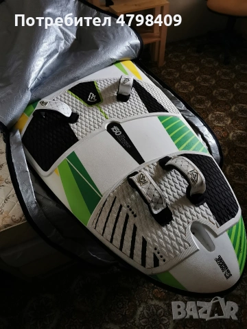 Сърф Shark в перфектно състояние