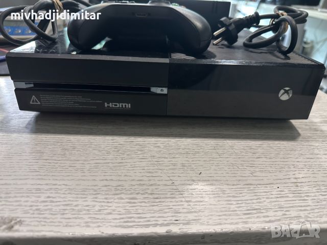 Xbox One 1TB, снимка 2 - Xbox конзоли - 46746347