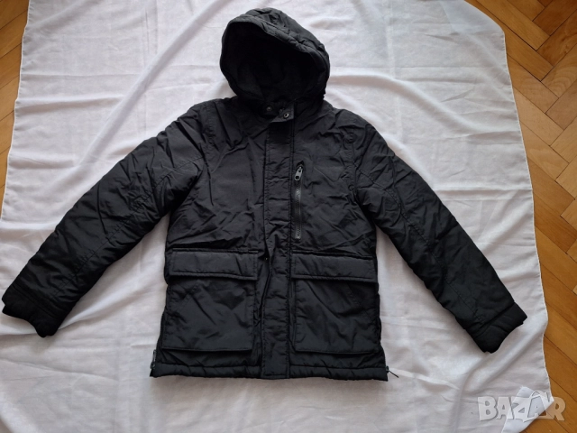 Зимно яке за момче. Размер-140см