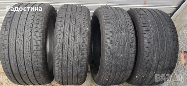 Гуми VREDESTEIN 20'' цола - всесезонни, снимка 2 - Гуми и джанти - 52029141