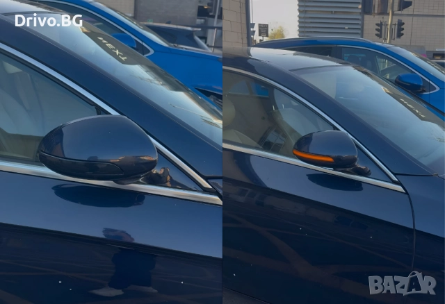 Гаранция! Нови Динамични Мигачи за Mercedes W211 W221 W216 W219, снимка 4 - Аксесоари и консумативи - 51878309