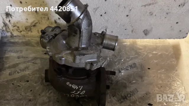 Турбо компресор за Toyota Corolla - 17201-0N0 /731418-2