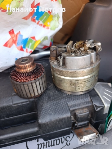 Запалване 6в Мз Тс 150