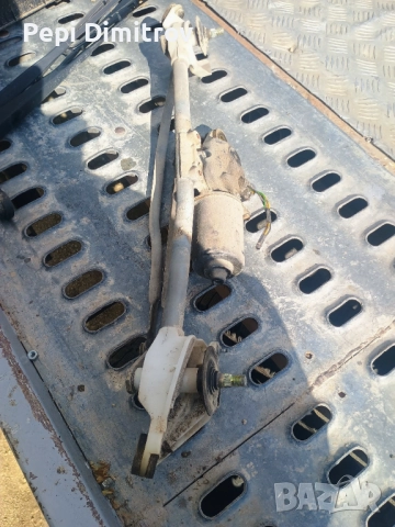 Моторче чистачки Nissan Micra III Hatchback (01.2003 - 06.2010),, снимка 4 - Части - 51752095