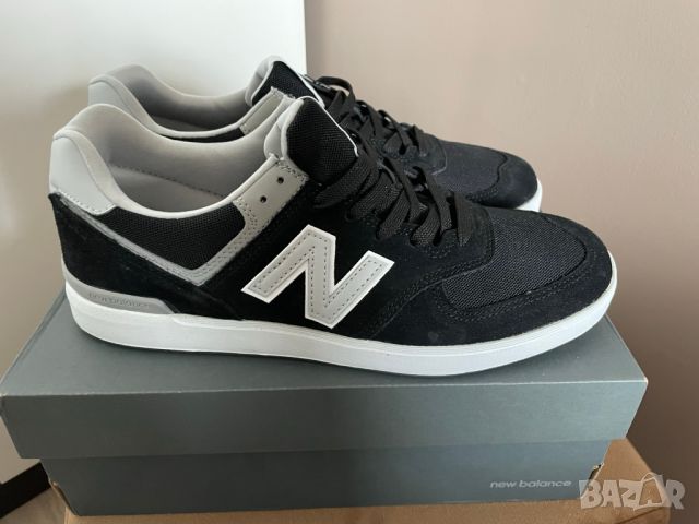 New Balance Мъжки сникърси Am574bls, 44 1/2 EU, снимка 6 - Маратонки - 46012010