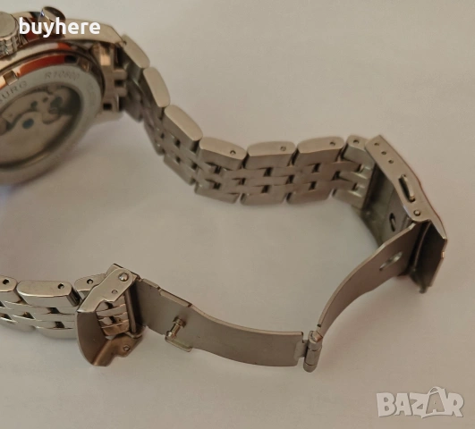 Richtenburg Torero - мъжки автоматичен часовник, снимка 4 - Мъжки - 53083816