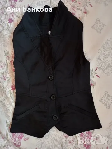 Елече хс или за момиче, снимка 3 - Детски якета и елеци - 49963218