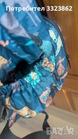 Детска раница Eco Chic, снимка 3 - Раници - 52870615