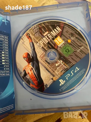 Spider man ps4, снимка 2 - Игри за PlayStation - 47410691