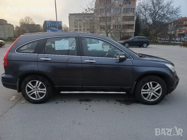 Honda CR-V 3 2.0 Газ/Бензин Автомат , снимка 5 - Автомобили и джипове - 54076004