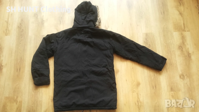 FJALL RAVEN Yupik Parka Hidratic размер XL зимна шуба водонепромокаема - 1466, снимка 3 - Якета - 52448646