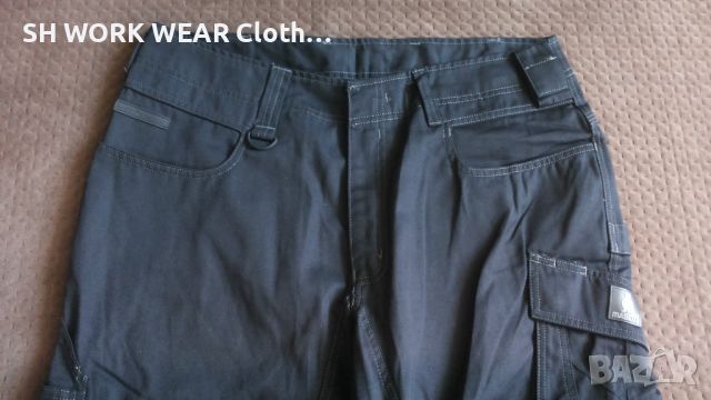 MASCOT Work Shorts 52 / L къси работни панталони под коляното W4-134, снимка 2 - Панталони - 45457766