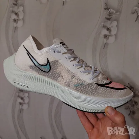 Маратонки Nike ZOOMX VAPORFLY NEXT%  номер 45-45,5, снимка 14 - Маратонки - 47484873