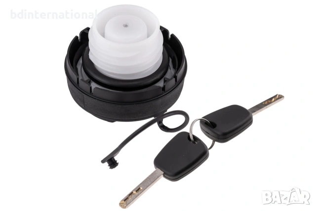 1508.J0 Капачка за резервоар, Toyota Aygo, Peugeot 107, Citroen C1, 2 ключа, снимка 5 - Части - 54258746