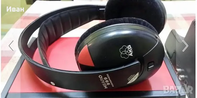 AKG HEARO 999 AUDIOSPHERE, снимка 4 - Други - 46869265