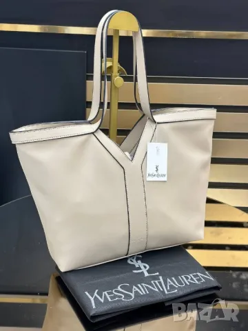 чанти saint laurent , снимка 16 - Чанти - 48254899