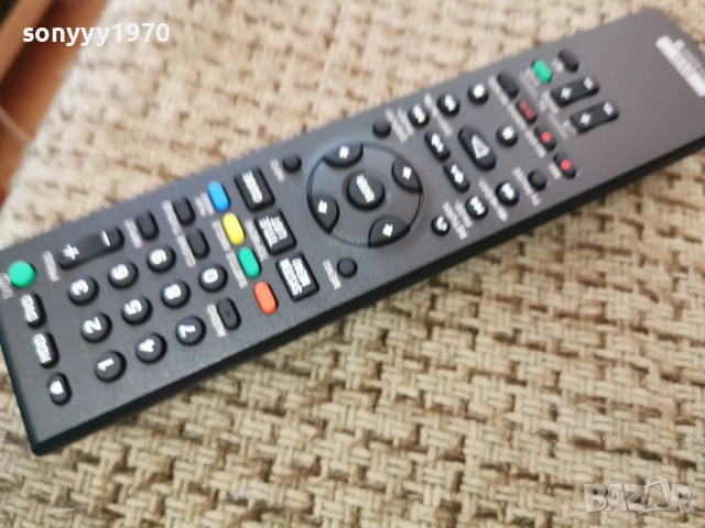 RMT-D250P HDD//DVD RECORDER REMOTE-ВНОС ENGLAND 0503261814, снимка 10 - Дистанционни - 53725450