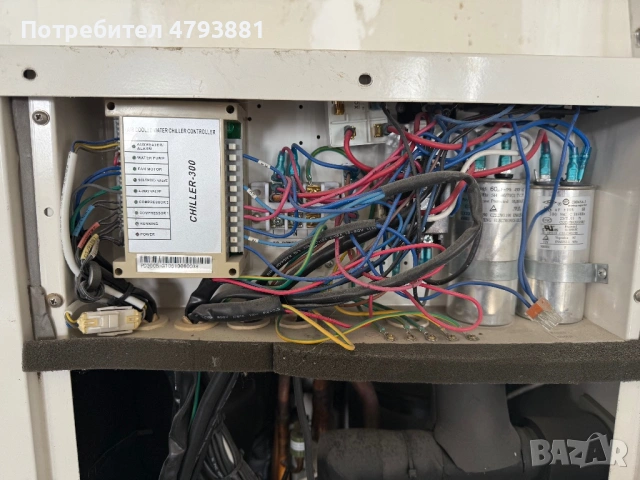 ЧИЛЪР / ТЕРМОПОМПА — PASRW040B, снимка 4 - Други машини и части - 54165618