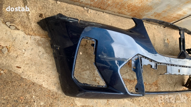 Предна броня за bmw x3 G01 x4 G02 M paket, снимка 2 - Части - 51816615