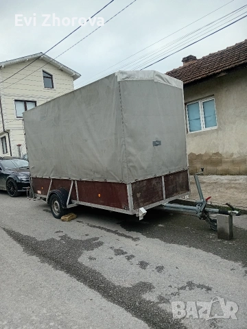 Ремарке С Рампа, снимка 2 - Ремаркета - 54051527