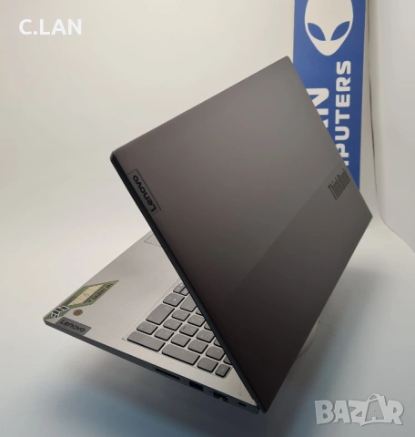Lenovo ThinkBook 15 G2 i5 1135G7/16GB/512SSD/FHD/Подсветка, снимка 10 - Лаптопи за работа - 53980631