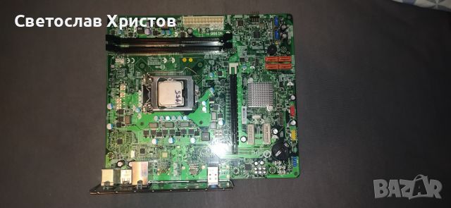 Продавам дънна платка Medion MSI MS-7728 Ver.2.0 (Intel H61) 1155, снимка 1 - Дънни платки - 45980171