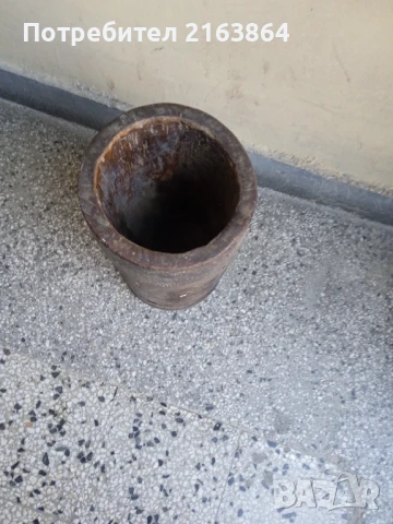 голямо дървено хаванче, снимка 3 - Антикварни и старинни предмети - 50591756