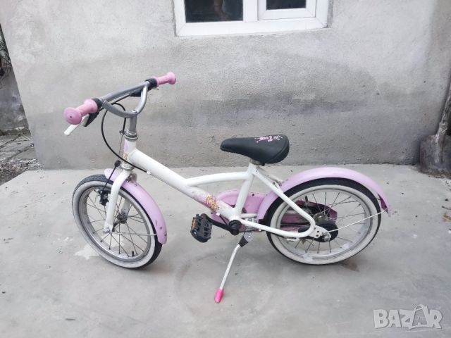 Детско колело 16 цола, снимка 2 - Детски велосипеди, триколки и коли - 45359128