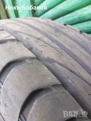 Летни гуми Semperit 205/55 R16, снимка 2 - Гуми и джанти - 46020939