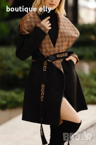 дамско палто, снимка 3 - Палта, манта - 51761096