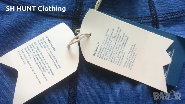 STORMBERG Thermo Underwear 70% Merino Wool размер XL термо долница - 2208, снимка 8 - Екипировка - 53611696