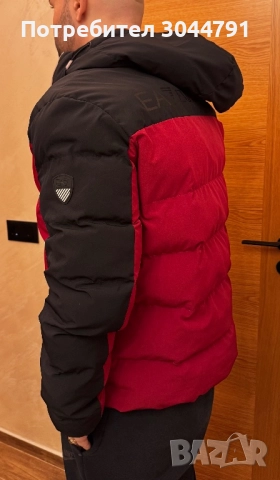 Emporio Armani man jacket, снимка 2 - Якета - 52355157