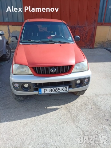 Продавам Daihatsu Terios. Отлично състояние, снимка 10 - Автомобили и джипове - 54242762