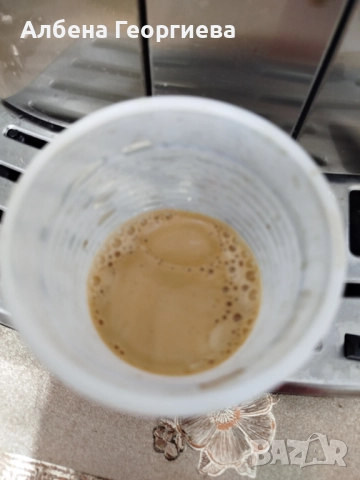 Кафе машина Saeco Intelia EVO One touch Cappuccino HD 8753, снимка 5 - Кафемашини - 51655636