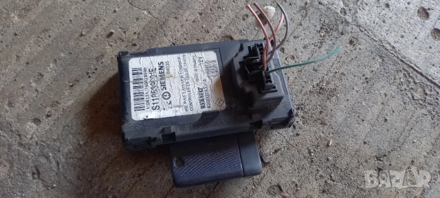 Карточетец с карта за Renault Megane II, снимка 2 - Части - 51479676