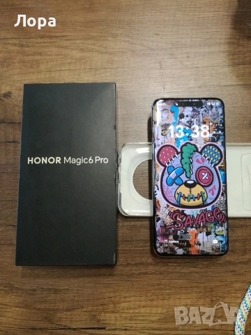Honor Magic 6 Pro 12/512 гаранция 