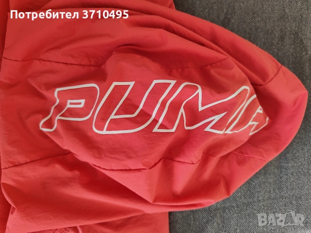 Продавам анорак PUMA, снимка 4 - Зимни спортове - 53404602