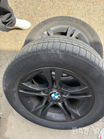 Джанти BMW, снимка 3 - Гуми и джанти - 46137550