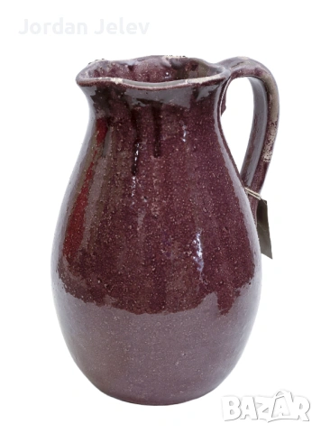 Ръчно изработен комплект от 4 кани и купа от Португалия., снимка 2 - Вази - 53442214