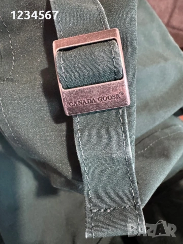 Canada Goose Women's Lorette Parka - Atlantic., снимка 5 - Якета - 53570193