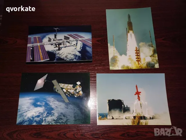 "Колекция от винтидж (или от края на 90-те) аерокосмически, отбранителни и информационни материали /, снимка 4 - Колекции - 50212865